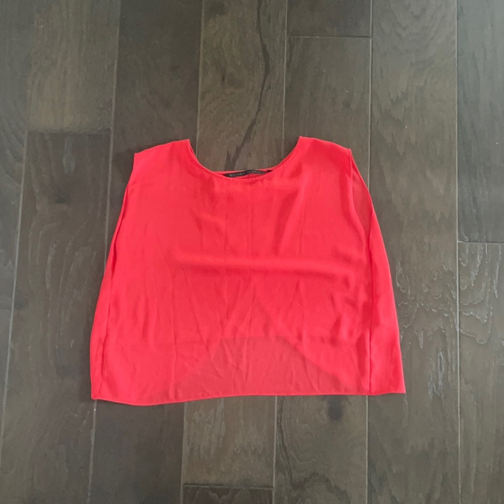 Silvia Heach crop top
